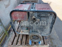 Online auction:   Elektrocentrála EUROPOWER EP 20000 TE