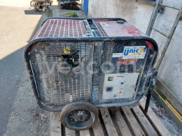 Online auction:   Elektrocentrála EUROPOWER EP 20000 TE