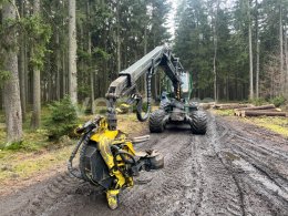 Online aukce: JOHN DEERE  1170E