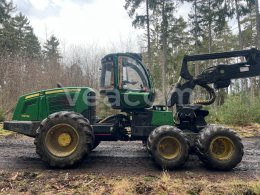 Online aukce: JOHN DEERE  1170E