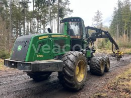 Online árverés: JOHN DEERE  1170E