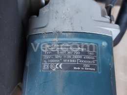 Online aukce:   Drážkovačka BOSCH GSF 100
