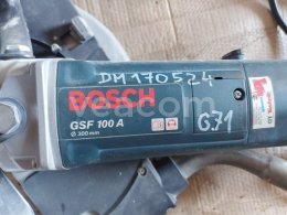 Online aukce:   Drážkovačka BOSCH GSF 100