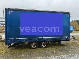 Aukcja internetowa: FLIEGL  TPS 118 SE ZVEDACÍ PLOŠINOU