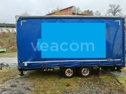 Aukcja internetowa: FLIEGL  TPS 118 SE ZVEDACÍ PLOŠINOU