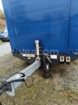 Aukcja internetowa: FLIEGL  TPS 118 SE ZVEDACÍ PLOŠINOU