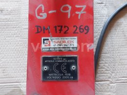 Online aukce:   Sušička elektrod SOGES