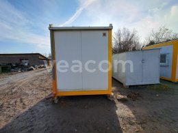 Online aukce:   STAVEBNÍ BUŇKA/KONTEJNER