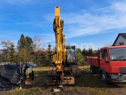 Online aukce: JCB  JS 160LC