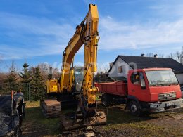 Online aukce: JCB  JS 160LC