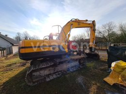 Online aukce: JCB  JS 160LC
