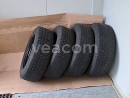 Aukcja internetowa:  BRIDGESTONE BLIZZAK LM25 M/S