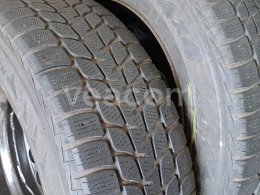 Online-Versteigerung:   BRIDGESTONE BLIZZAK LM25 M/S