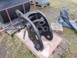 Online aukce: JCB  RYCHLOUPÍNAČ JS 200