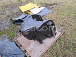Online aukce: JCB  RYCHLOUPÍNAČ JS 200