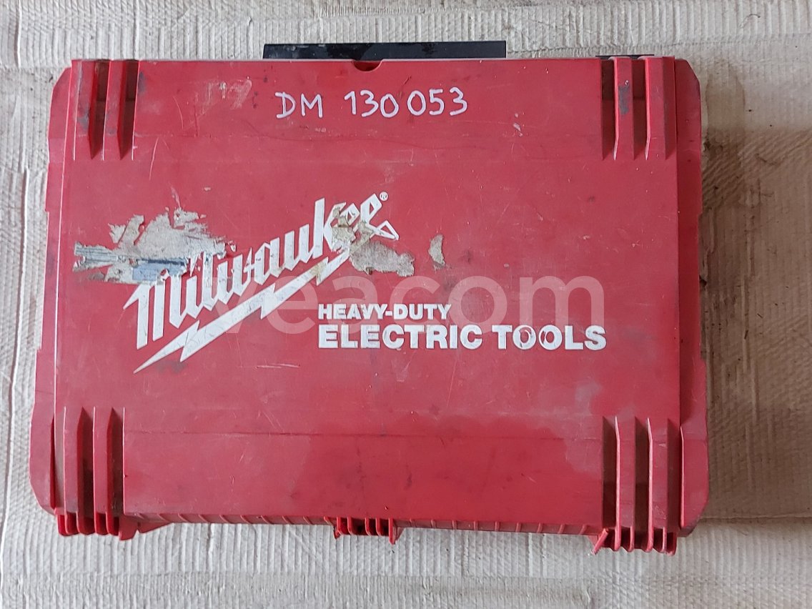 Online-Versteigerung:   AKU Elektrické kladivo MILWAUKEE LOKTOR H 24X