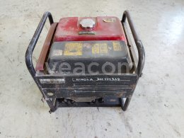 Aukcja internetowa:   Elektrocentrála HONDA EM30