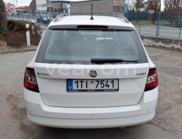 Online aukce: ŠKODA  FABIA