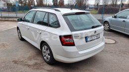 Online aukce: ŠKODA  FABIA