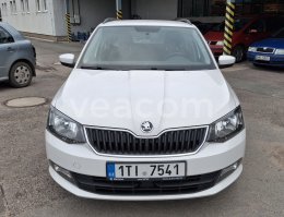 Online aukce: ŠKODA  FABIA