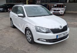 Online aukce: ŠKODA  FABIA