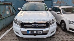 Online-Versteigerung: FORD  RANGER 4X4