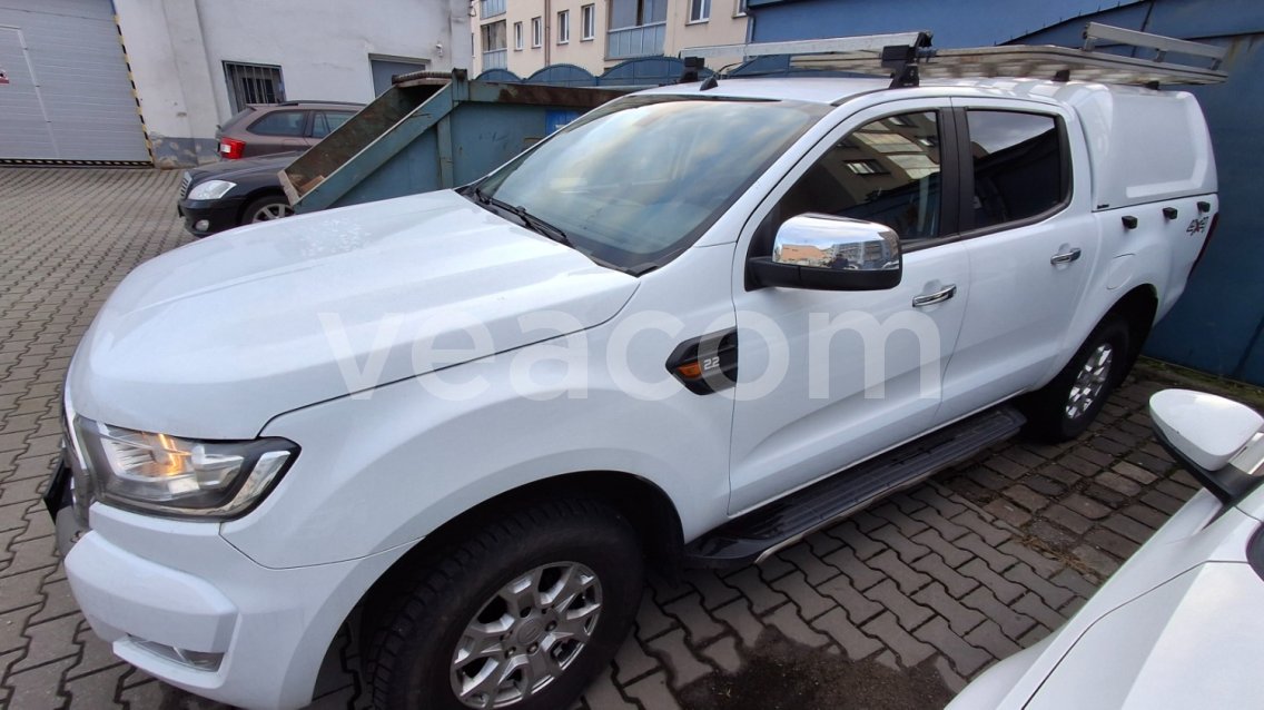 Online-Versteigerung: FORD  RANGER 4X4