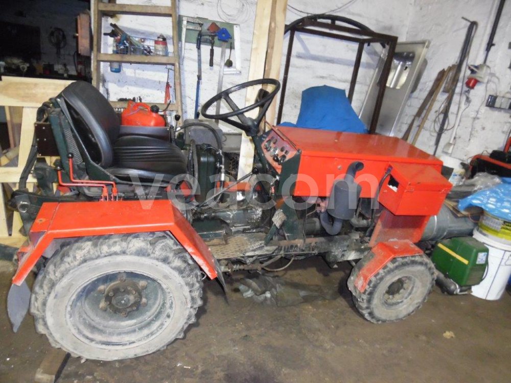 Online aukce:  MALOTRAKTOR