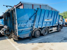 Online árverés: IVECO  STRALIS 260 6x2