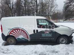 Інтернет-аукціон: OPEL  COMBO VAN