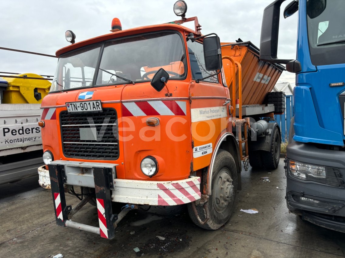 Online aukce: ŠKODA  LIAZ 706