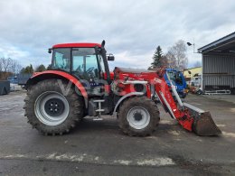 Online aukce: ZETOR  FORTERRA 120 4X4