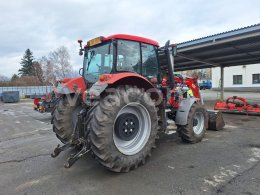 Online aukce: ZETOR  FORTERRA 120 4X4