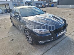 Online aukce: BMW  525 D XDRIVE