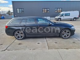 Online aukce: BMW  525 D XDRIVE