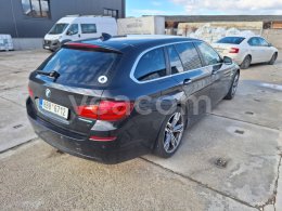 Online aukce: BMW  525 D XDRIVE