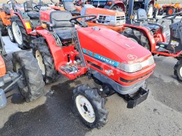 Online aukce: YANMAR  KE-3 4X4