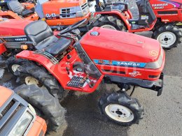 Online aukce: YANMAR  KE-3 4X4