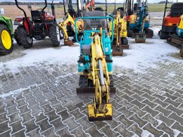 Online aukce: YANMAR  SV-05