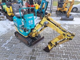 Online aukce: YANMAR  SV-05