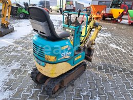 Online aukce: YANMAR  SV-05