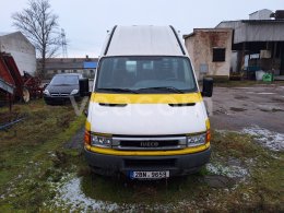 Online aukce: IVECO  DAILY UNIJET
