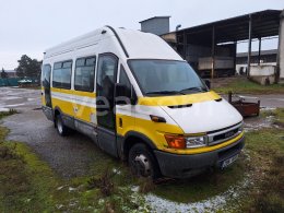 Online aukce: IVECO  DAILY UNIJET