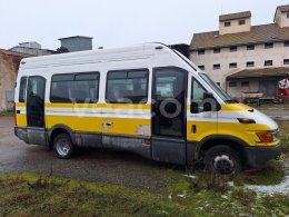 Online aukce: IVECO  DAILY UNIJET