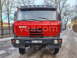 Online aukce: TATRA  T 815 6X6