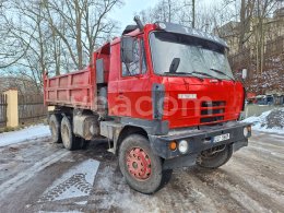Online aukce: TATRA  T 815 6X6