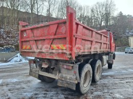 Online aukce: TATRA  T 815 6X6