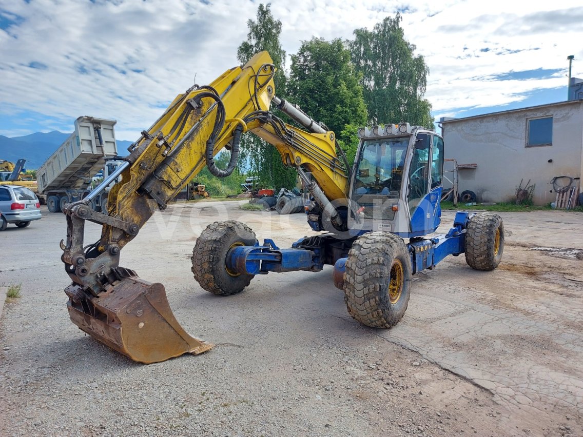 Online auction: KAISER  S3 ALLROAD 4x4