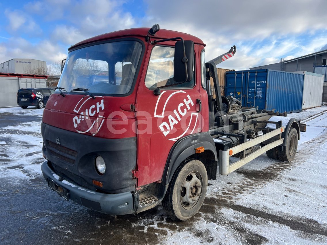 Online aukce: AVIA  75-N