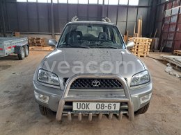 Online-Versteigerung: TOYOTA  RAV4 4X4